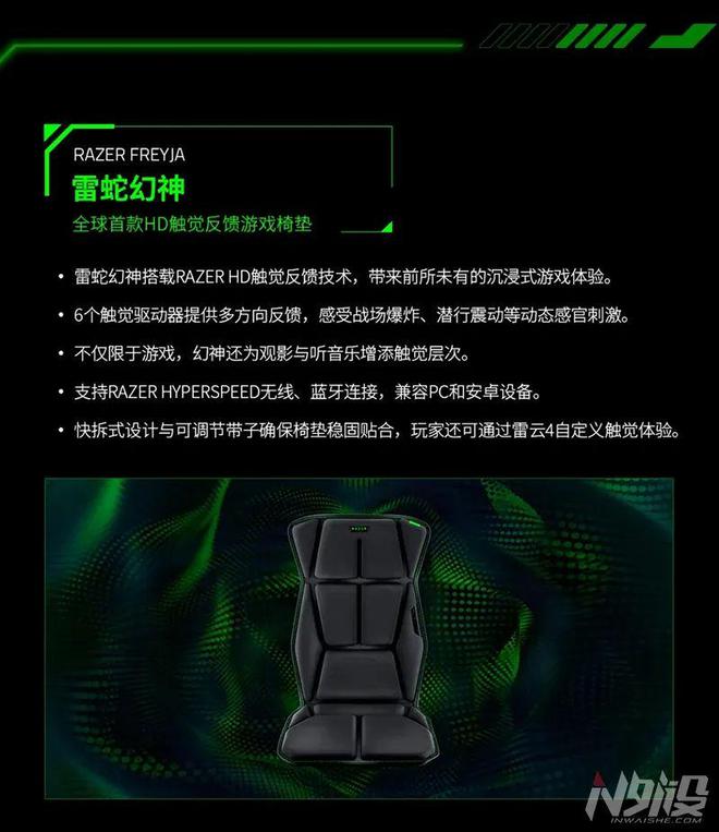 4 北海巨妖V4专业版、全新雷云4驱动米乐m6网站RazerCon 202(图1)